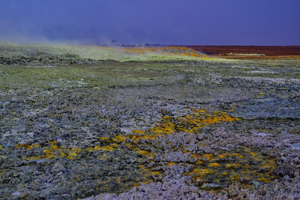 Dallol (Danakil)